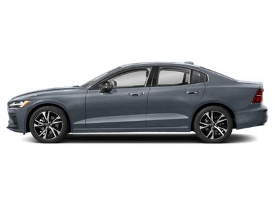 2023 Volvo S60 B5 Plus Dark Theme
