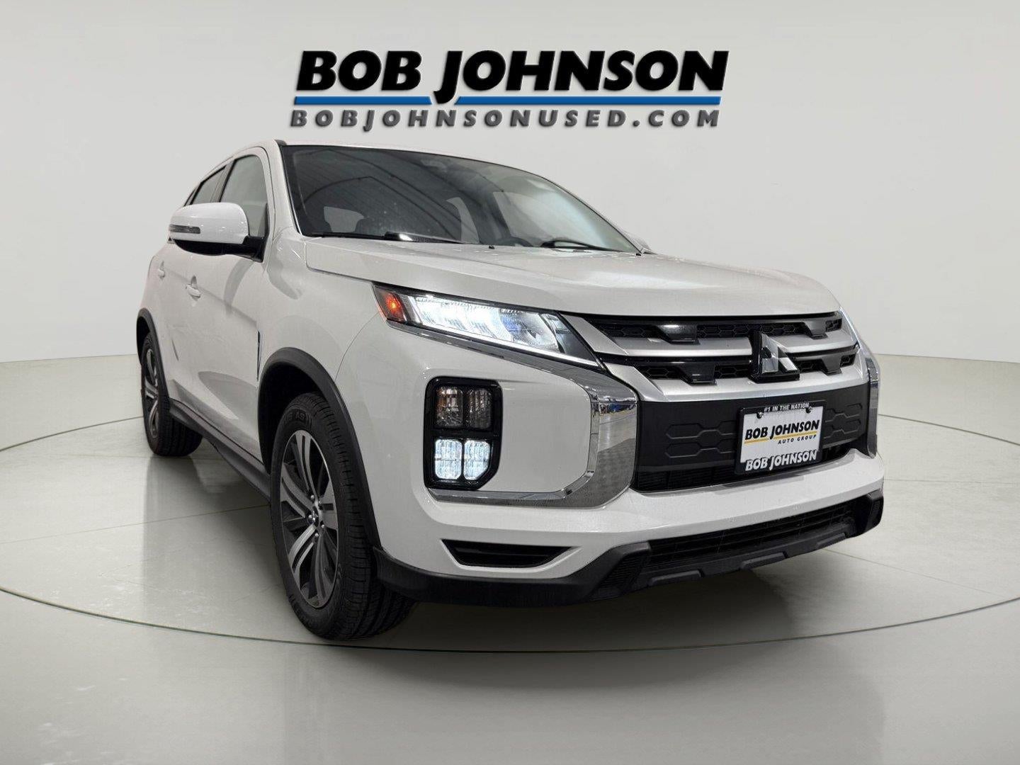 Used 2020 Mitsubishi Outlander Sport SE with VIN JA4AR3AU0LU005980 for sale in Avon, NY