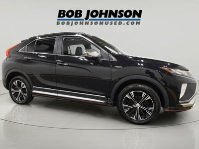 2018 Mitsubishi Eclipse Cross SEL