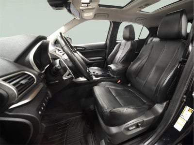 2018 Mitsubishi Eclipse Cross SEL