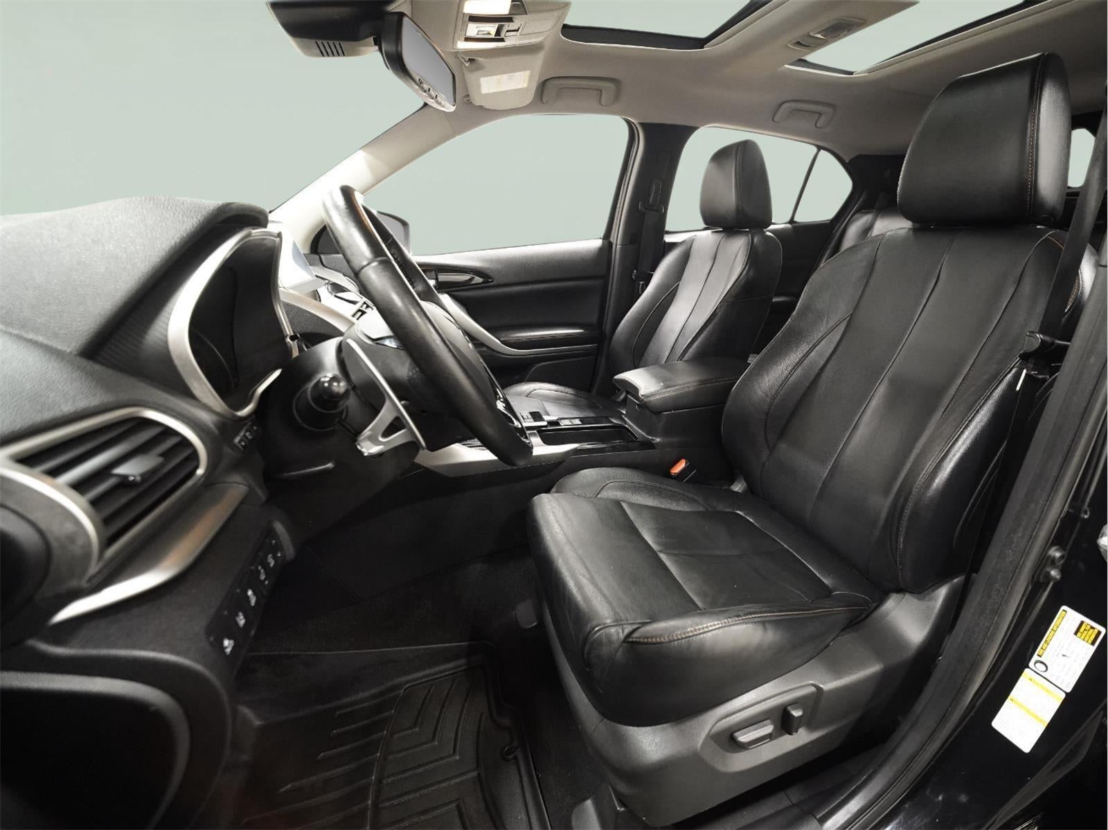 2018 Mitsubishi Eclipse Cross SEL