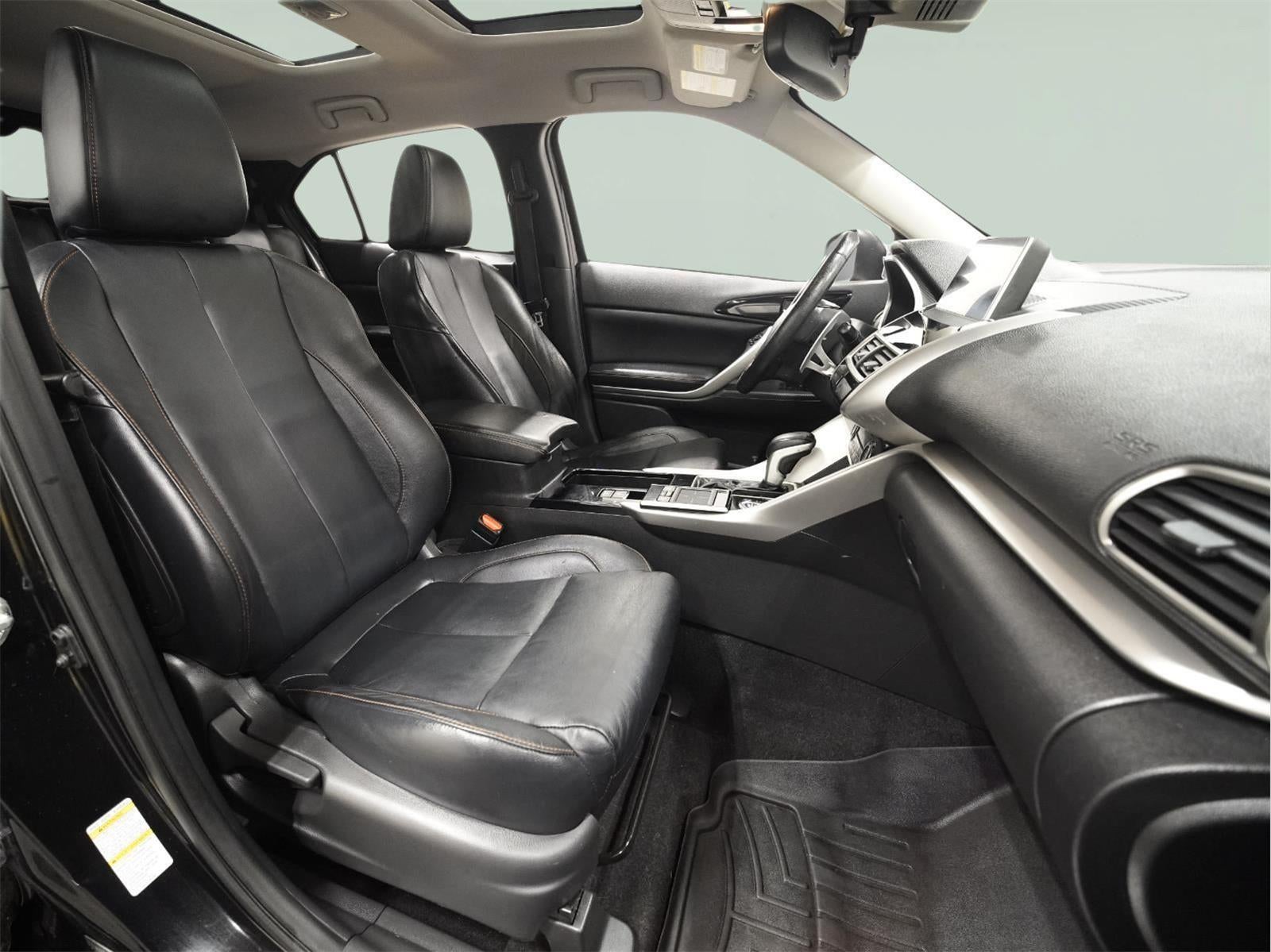 2018 Mitsubishi Eclipse Cross SEL