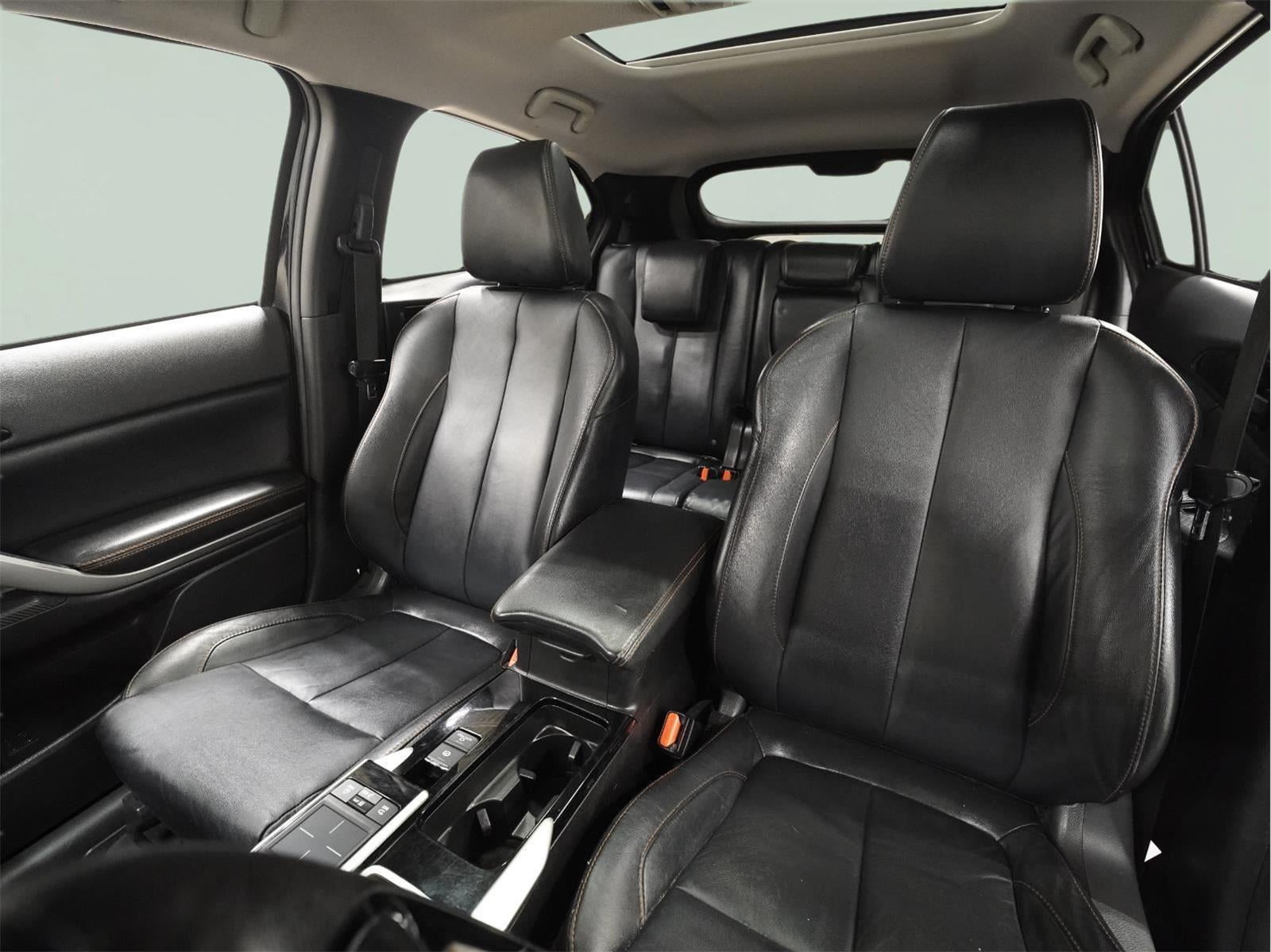 2018 Mitsubishi Eclipse Cross SEL