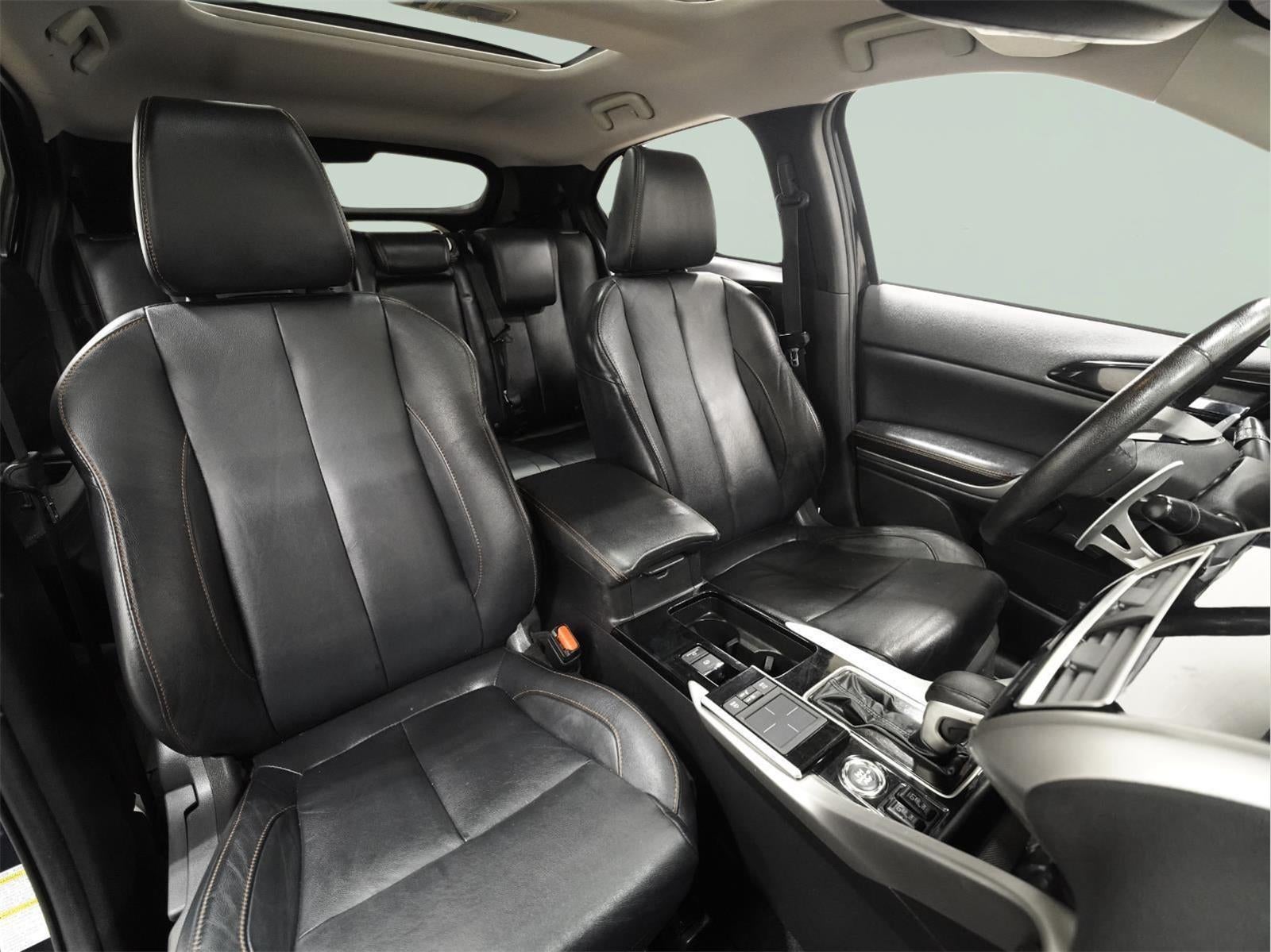 2018 Mitsubishi Eclipse Cross SEL