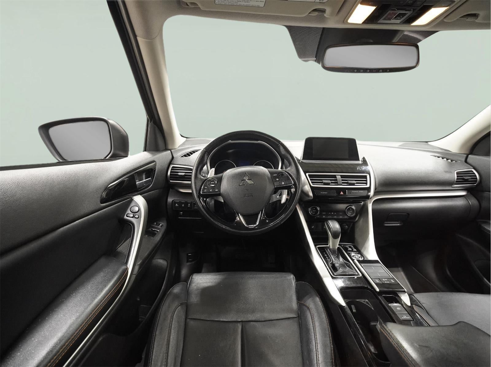 2018 Mitsubishi Eclipse Cross SEL