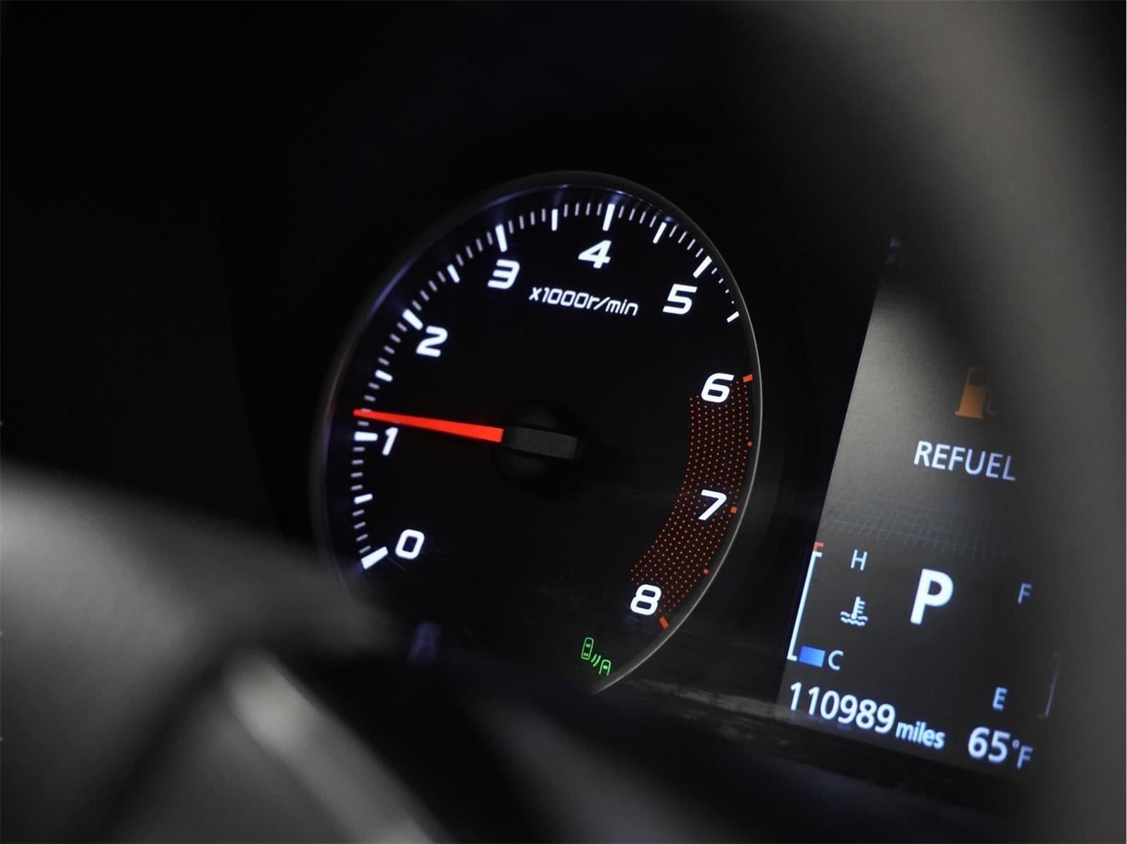 2018 Mitsubishi Eclipse Cross SEL