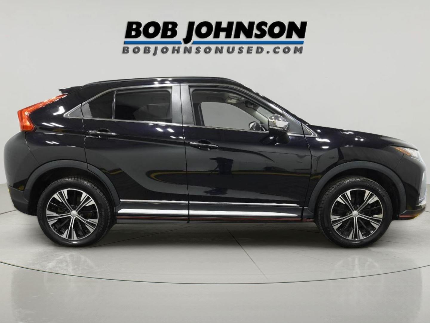 Used 2018 Mitsubishi Eclipse Cross SEL with VIN JA4AT5AA9JZ049155 for sale in Avon, NY
