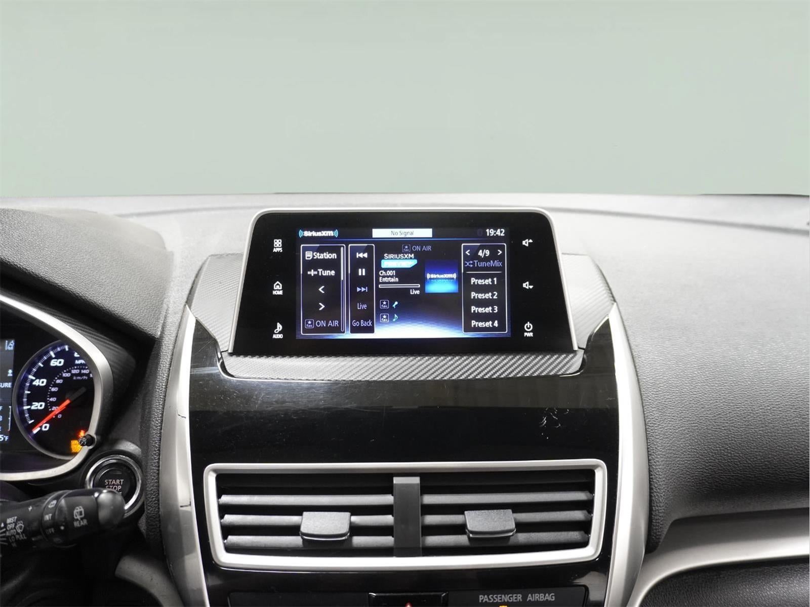 2018 Mitsubishi Eclipse Cross SEL