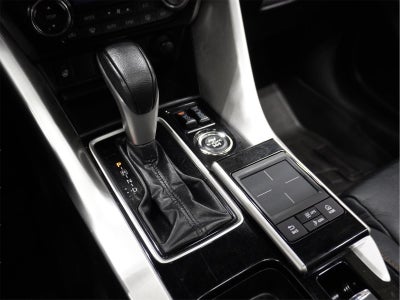 2018 Mitsubishi Eclipse Cross SEL