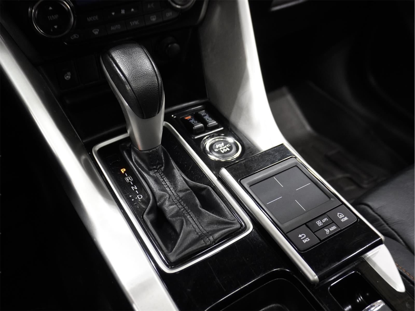 2018 Mitsubishi Eclipse Cross SEL