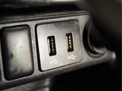 2018 Mitsubishi Eclipse Cross SEL