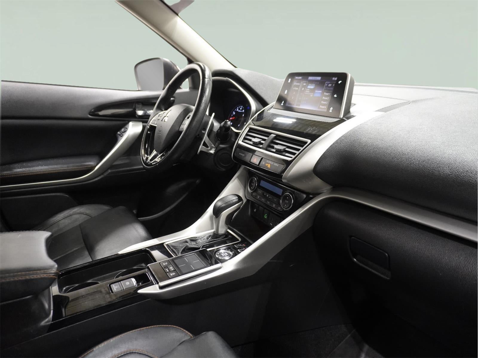 2018 Mitsubishi Eclipse Cross SEL