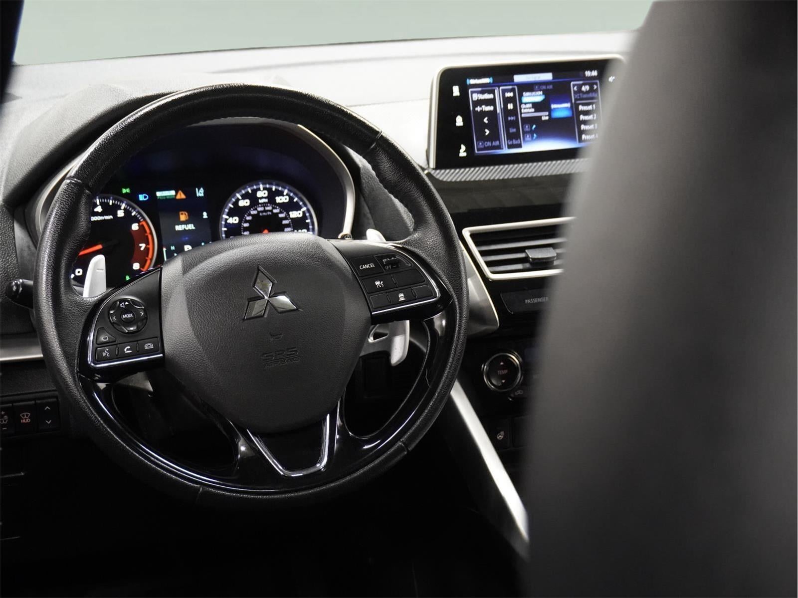 2018 Mitsubishi Eclipse Cross SEL