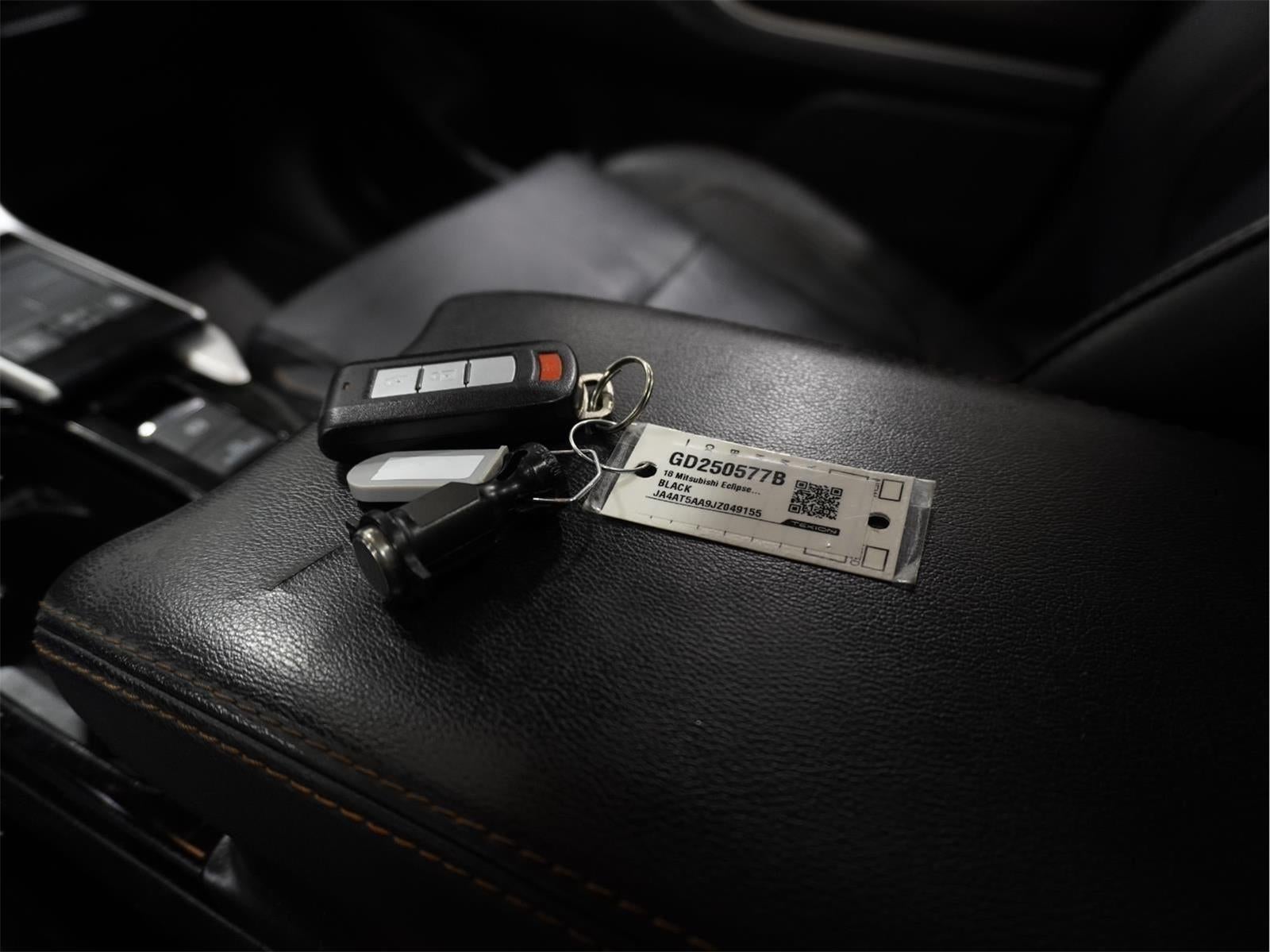 2018 Mitsubishi Eclipse Cross SEL