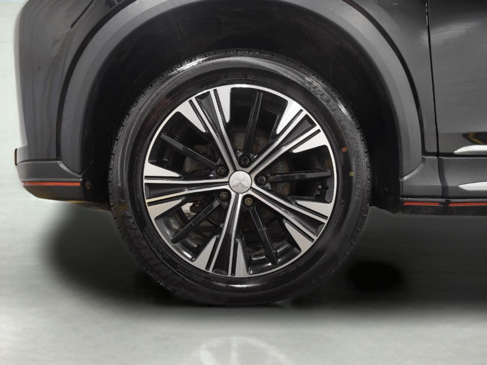 2018 Mitsubishi Eclipse Cross SEL