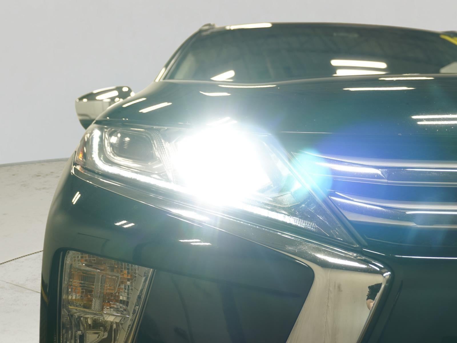 2018 Mitsubishi Eclipse Cross SEL