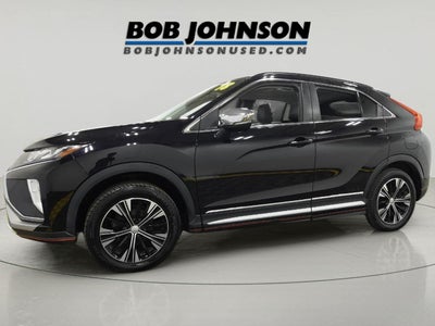 2018 Mitsubishi Eclipse Cross SEL