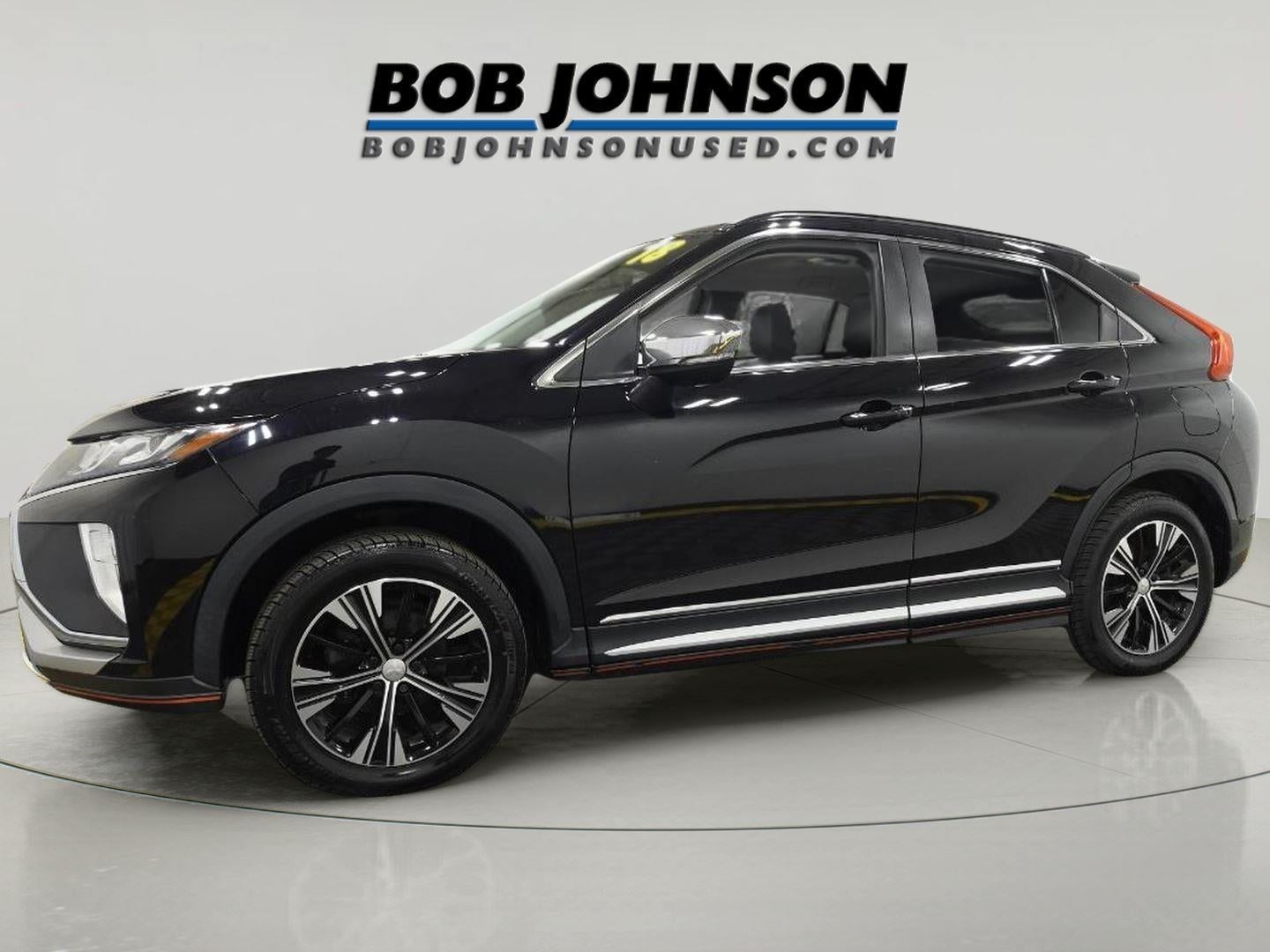 2018 Mitsubishi Eclipse Cross SEL