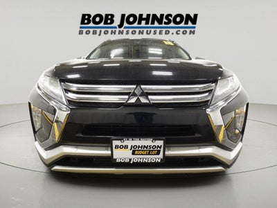 2018 Mitsubishi Eclipse Cross SEL