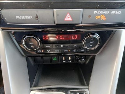 2022 Mitsubishi Eclipse Cross SE S-AWC
