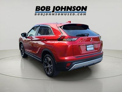 2022 Mitsubishi Eclipse Cross SE S-AWC