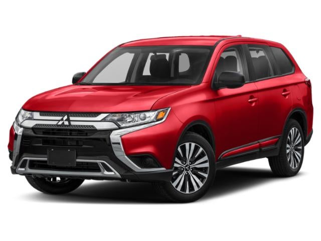 2019 Mitsubishi Outlander SEL S-AWC's photo