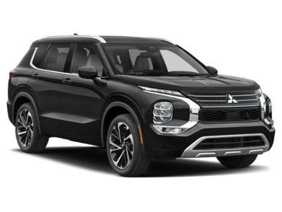 2022 Mitsubishi Outlander SEL Special Edition 2WD
