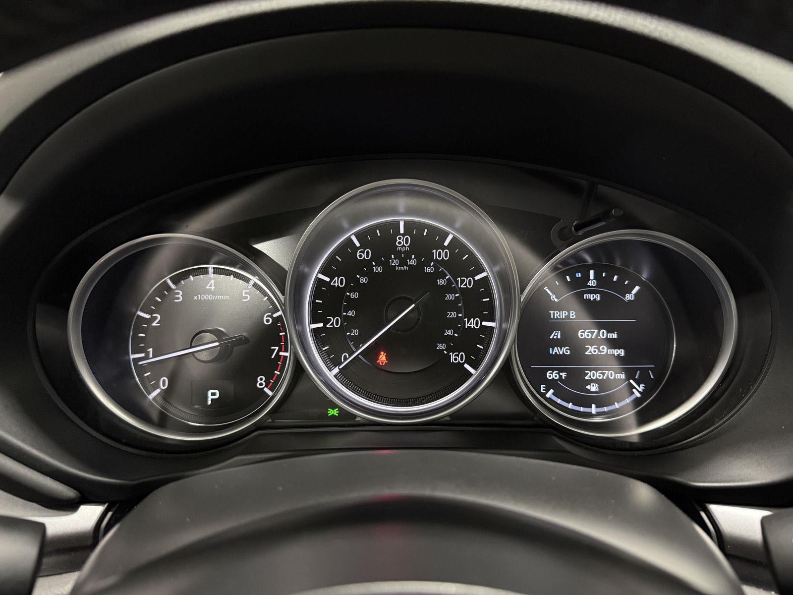 2025 Mazda Mazda CX-5 2.5 S Preferred