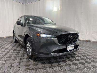 2025 Mazda Mazda CX-5 2.5 S Preferred