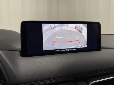 2025 Mazda Mazda CX-5 2.5 S Preferred