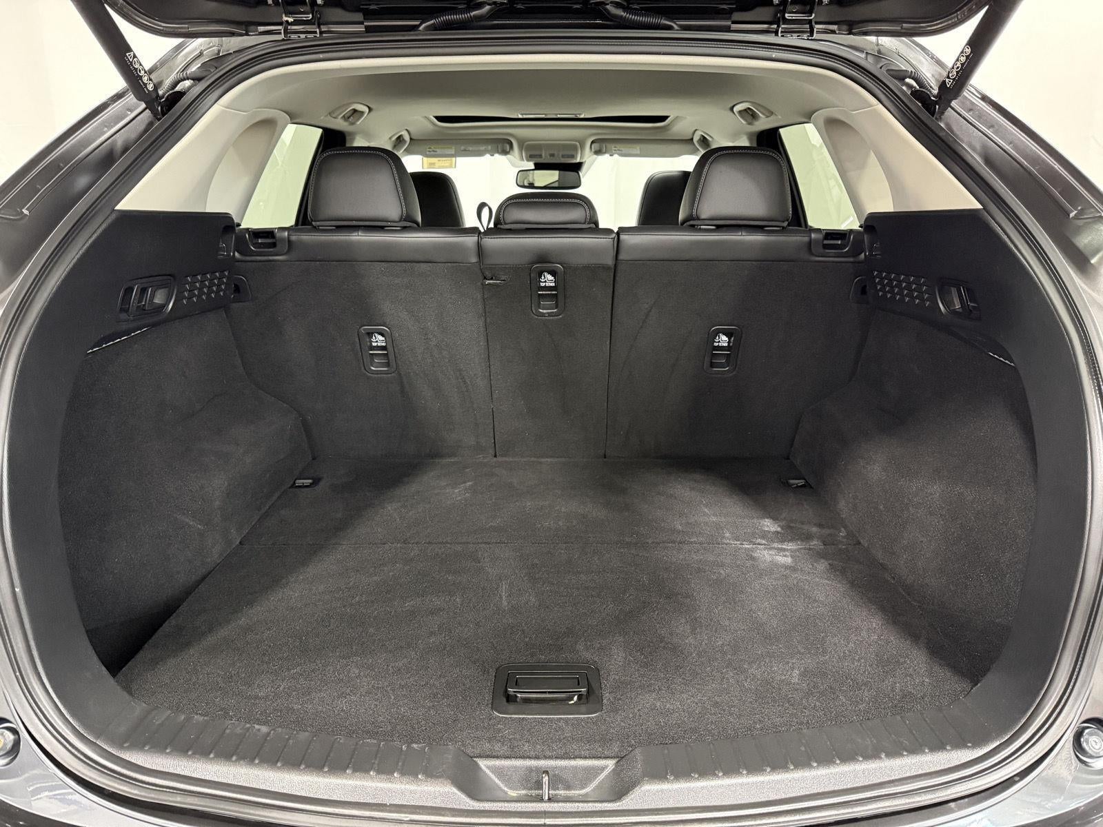 2025 Mazda Mazda CX-5 2.5 S Preferred