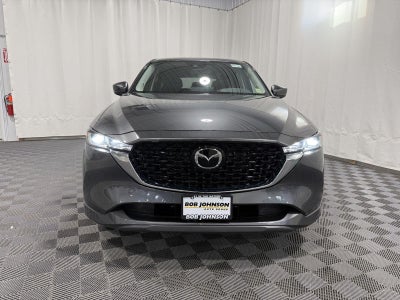 2025 Mazda Mazda CX-5 2.5 S Preferred