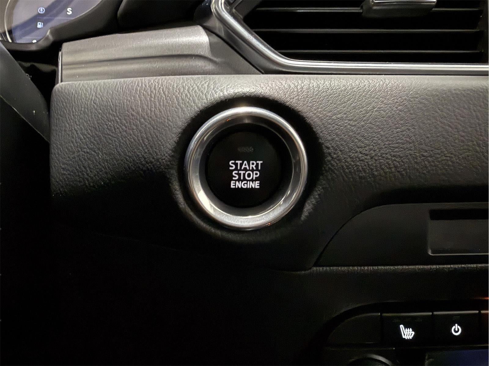 2025 Mazda Mazda CX-5 2.5 S Preferred