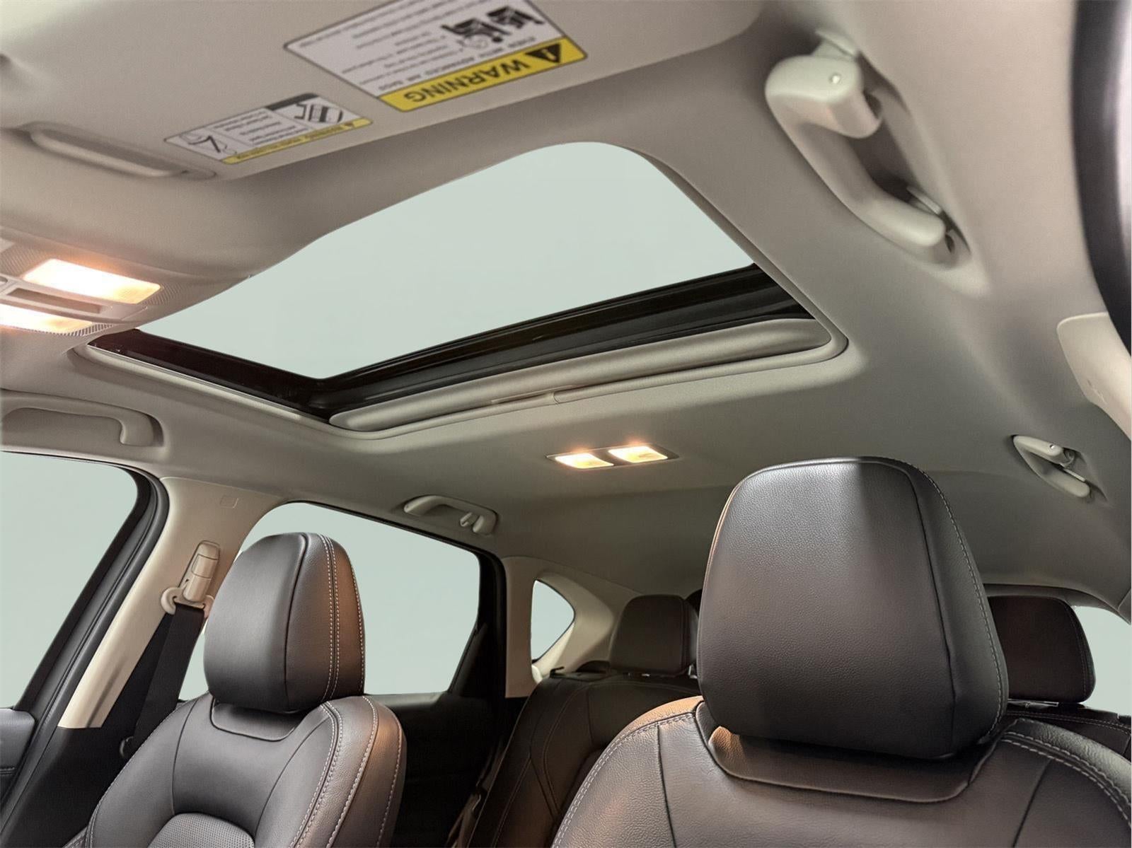 2025 Mazda Mazda CX-5 2.5 S Preferred