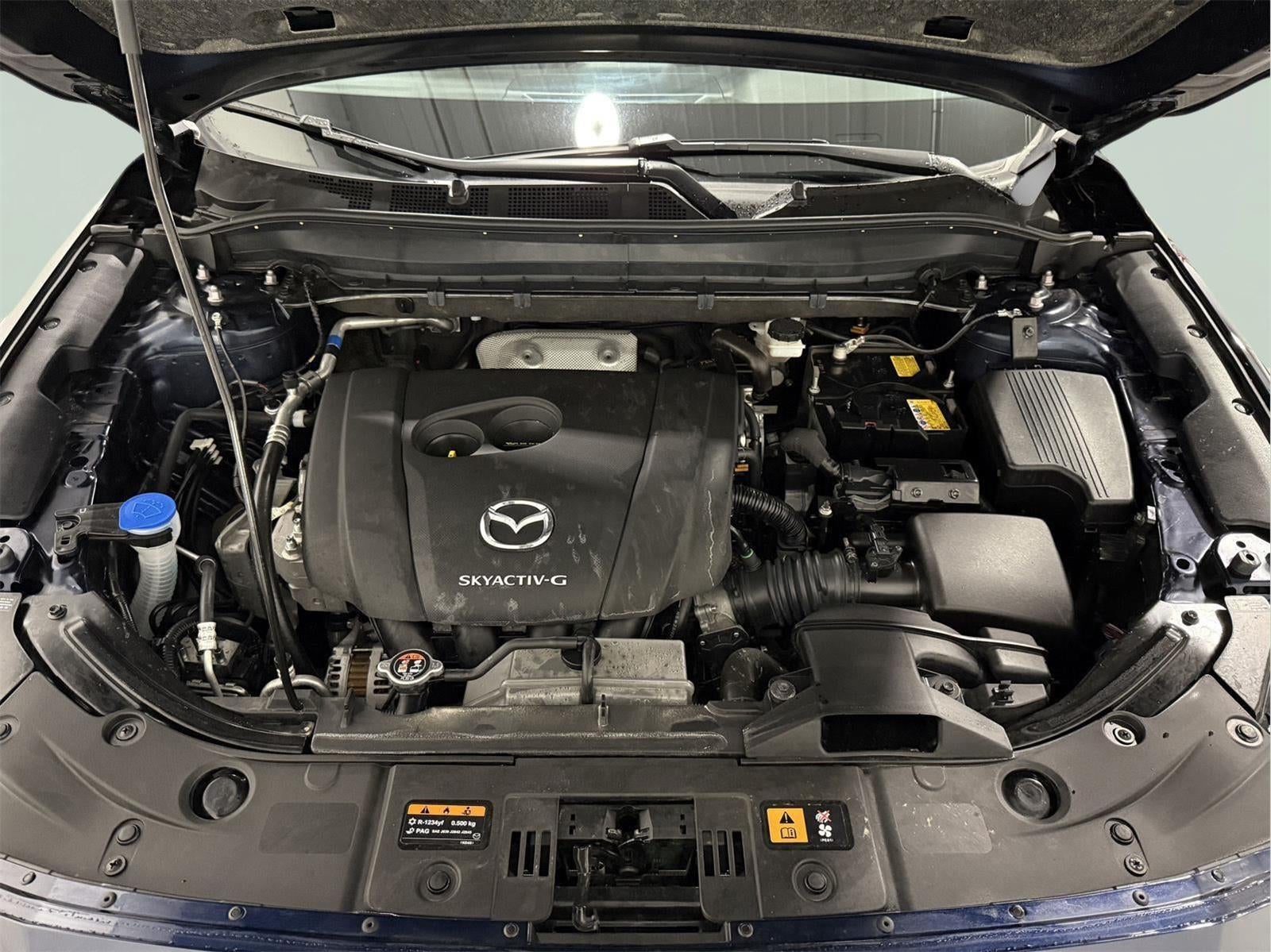 2025 Mazda Mazda CX-5 2.5 S Preferred