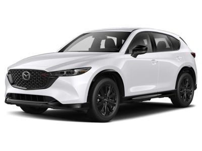 2022 Mazda Mazda CX-5 2.5 S Preferred