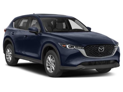 2022 Mazda Mazda CX-5 2.5 S Preferred