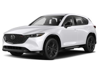 2022 Mazda Mazda CX-5 2.5 S Preferred