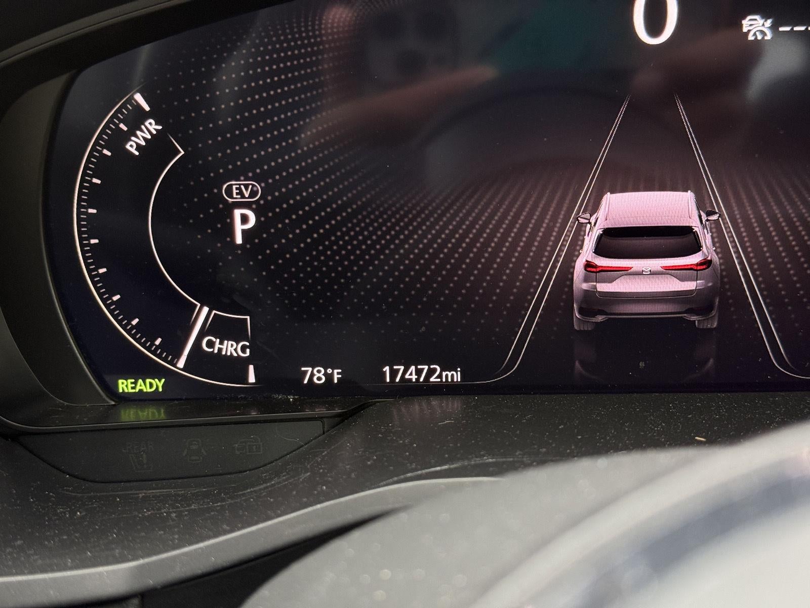 2024 Mazda Mazda CX-90 PHEV Premium Plus