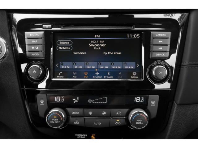 2021 Nissan Rogue Sport S AWD Xtronic CVT