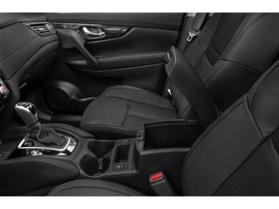 2021 Nissan Rogue Sport S AWD Xtronic CVT
