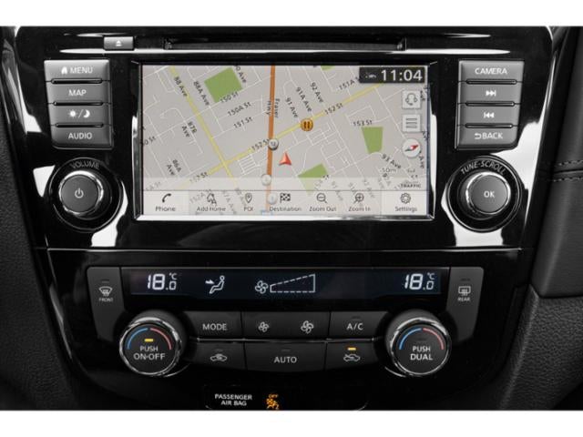 2021 Nissan Rogue Sport S AWD Xtronic CVT