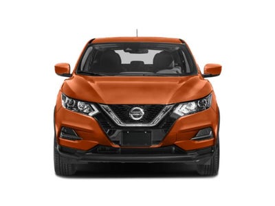 2021 Nissan Rogue Sport S AWD Xtronic CVT