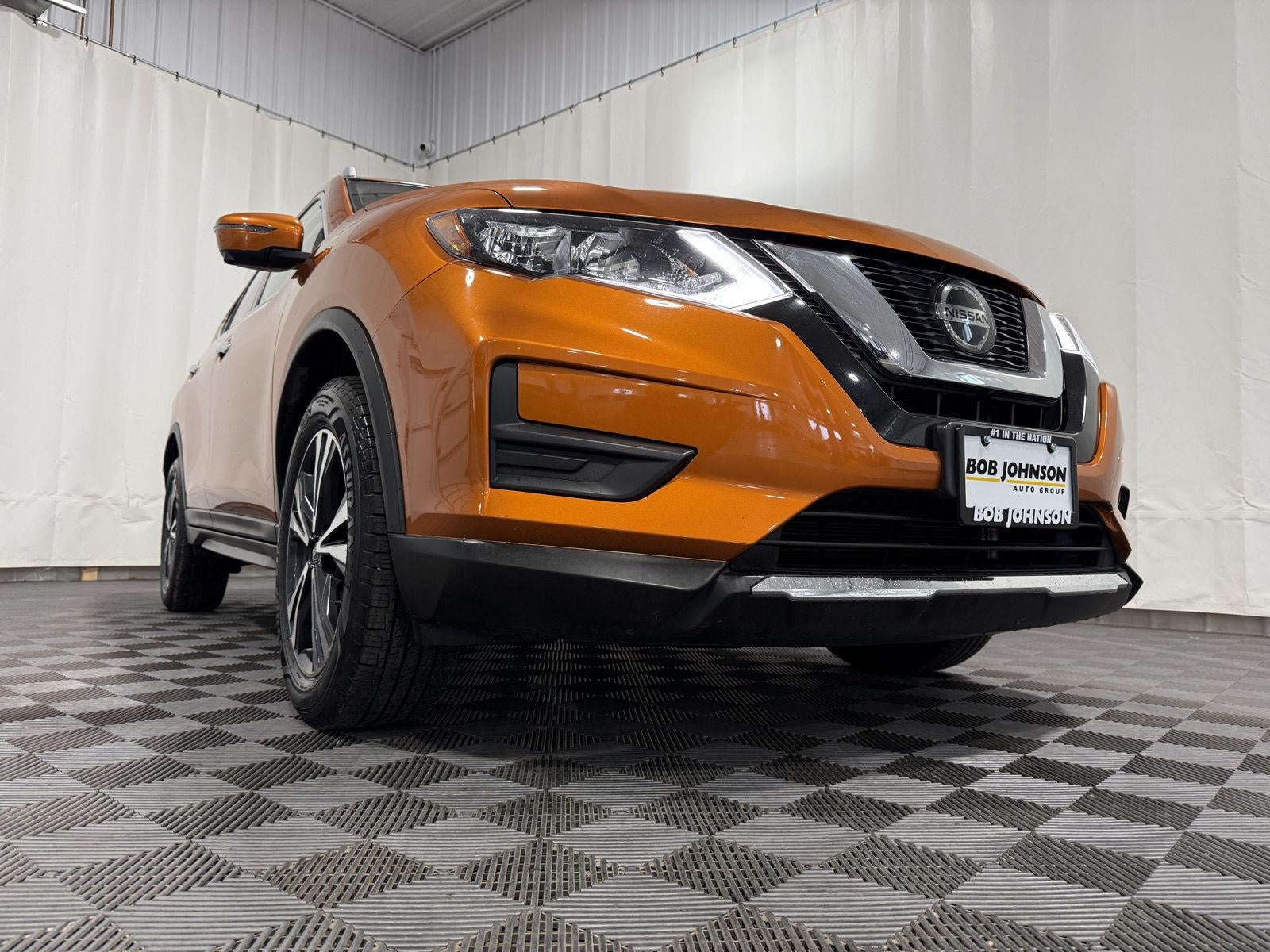 2019 Nissan Rogue SV