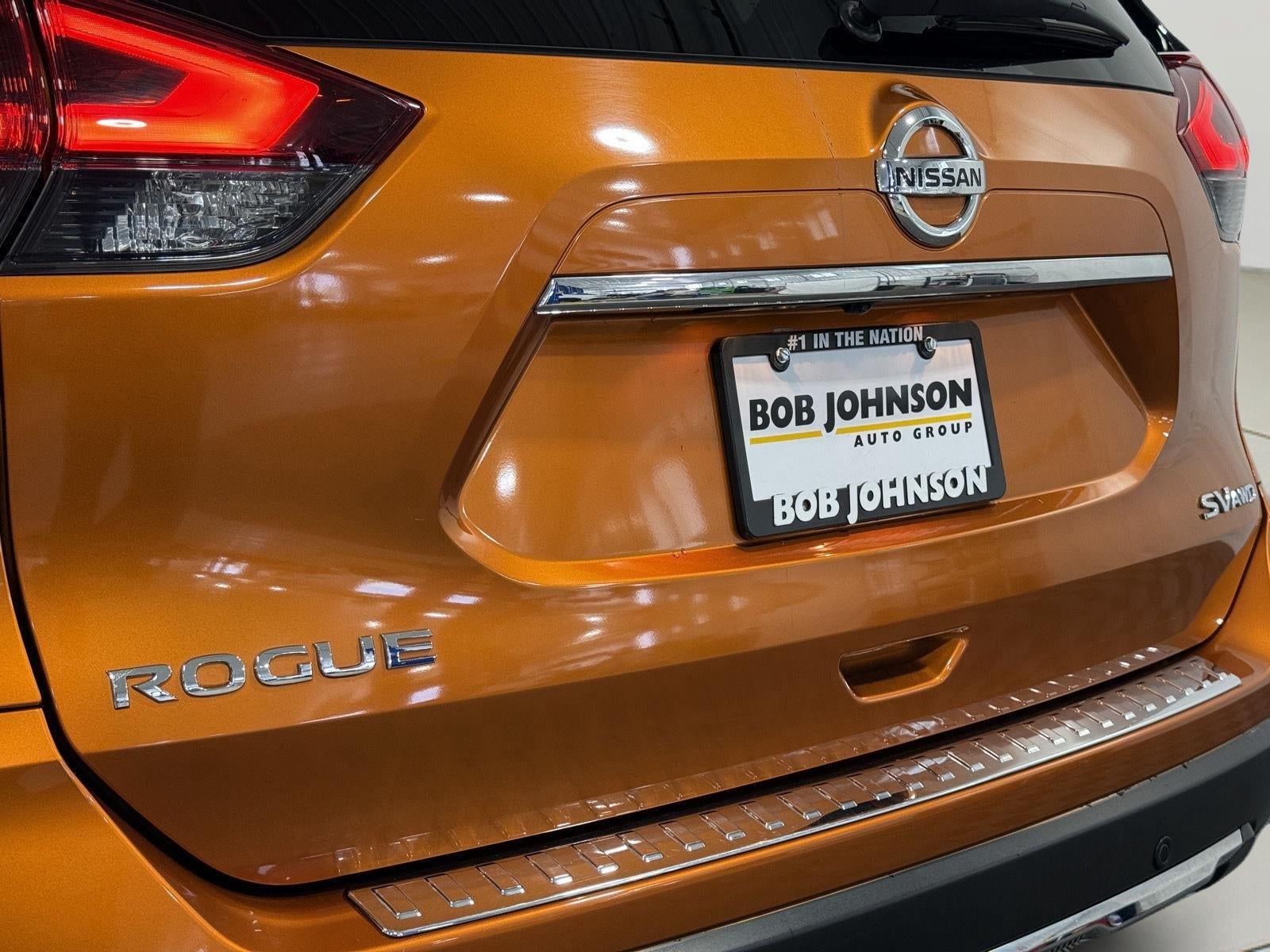 2019 Nissan Rogue SV