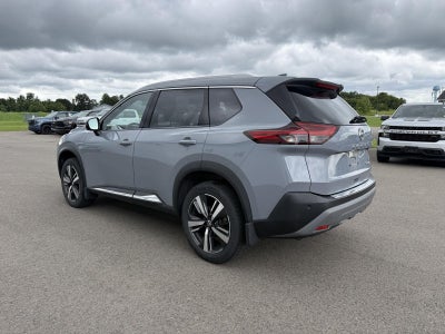 2021 Nissan Rogue SL Intelligent AWD