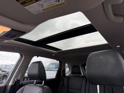 2021 Nissan Rogue SL Intelligent AWD