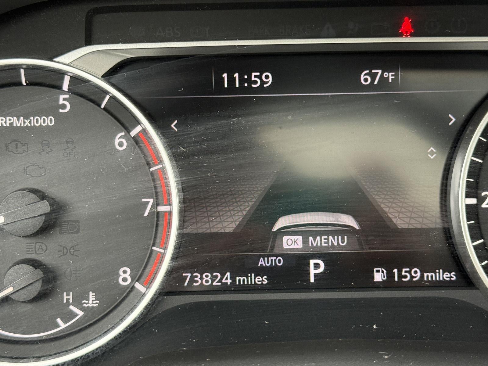 2021 Nissan Rogue SL Intelligent AWD