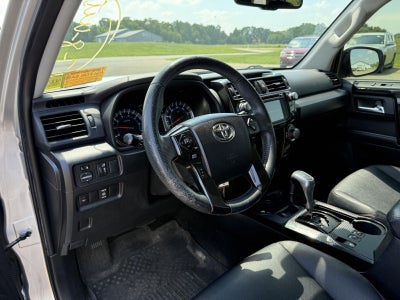 2017 Toyota 4Runner TRD Off-Road Premium