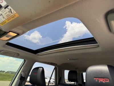 2017 Toyota 4Runner TRD Off-Road Premium